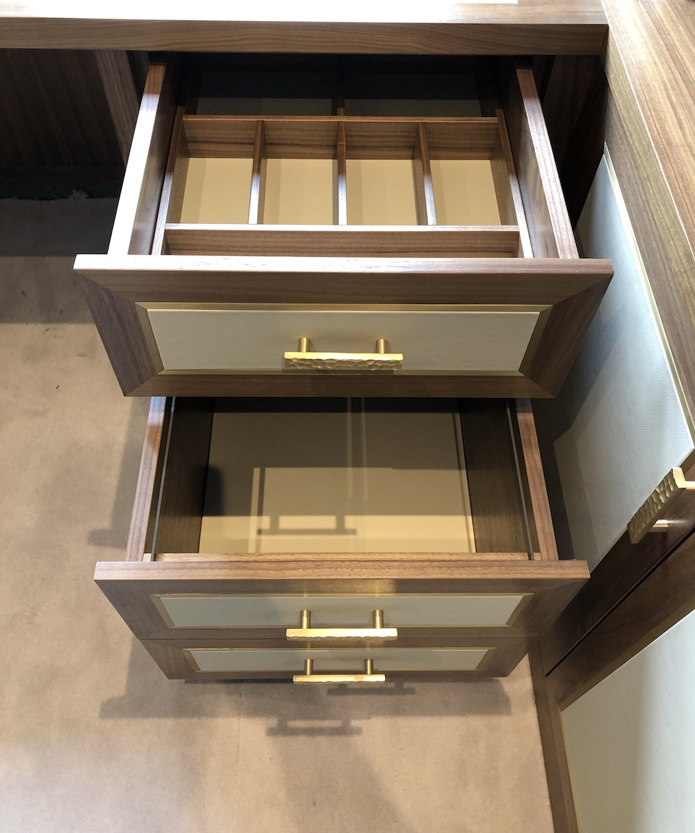 Bespoke Cabinet Making in