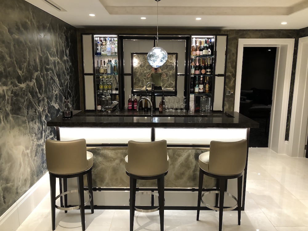 Bespoke Cabinet Making in