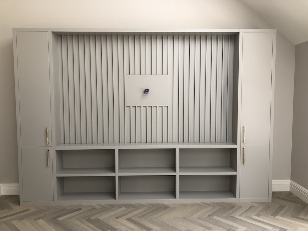 Bespoke Cabinet Making in